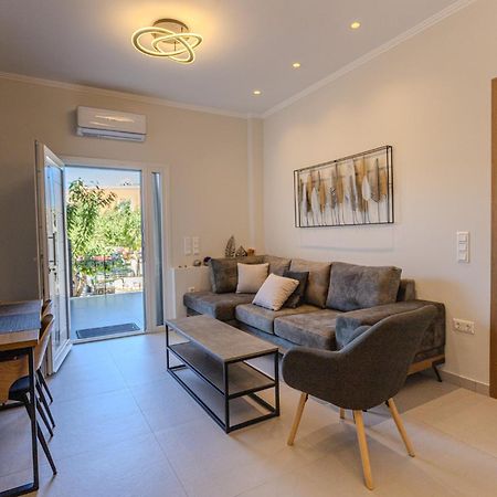 Rodakinia Kassiopi Apartment Exteriér fotografie