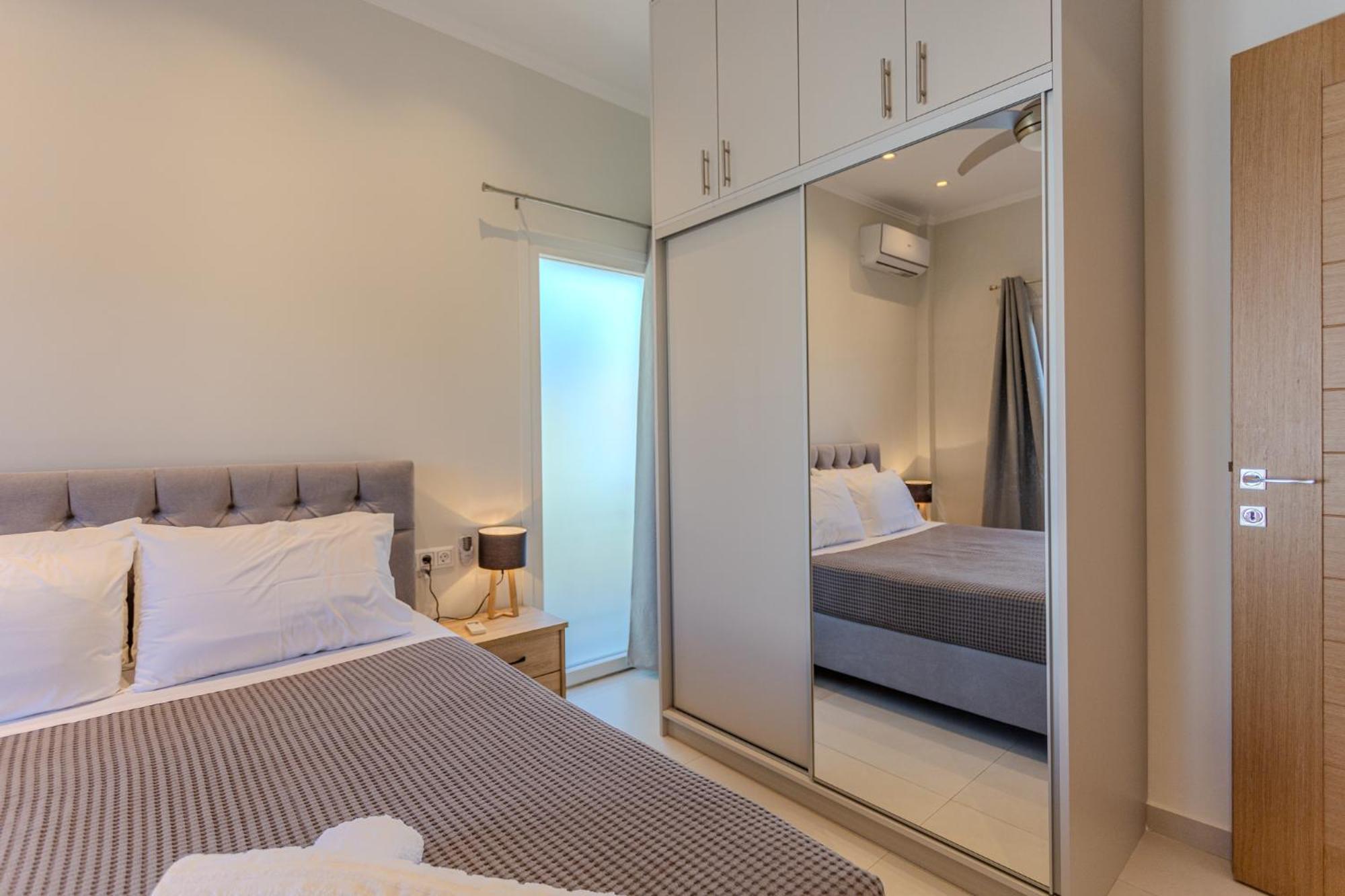 Rodakinia Kassiopi Apartment Exteriér fotografie