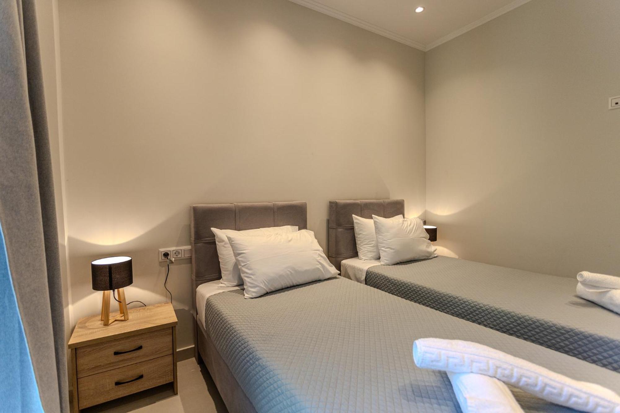 Rodakinia Kassiopi Apartment Exteriér fotografie