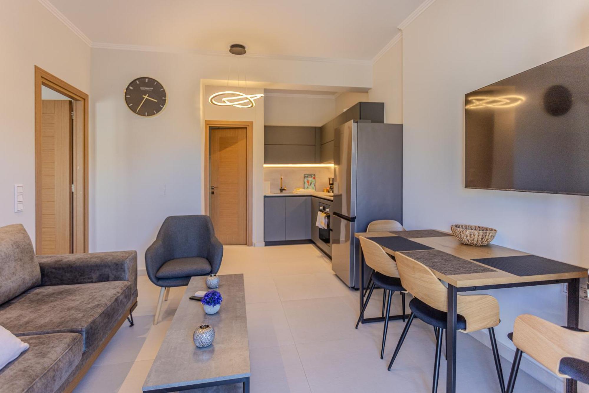 Rodakinia Kassiopi Apartment Exteriér fotografie