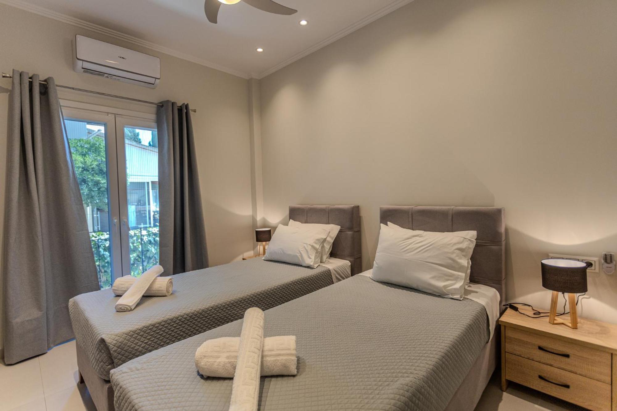 Rodakinia Kassiopi Apartment Exteriér fotografie