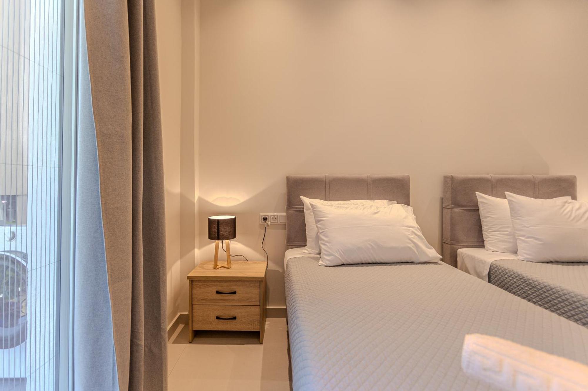 Rodakinia Kassiopi Apartment Exteriér fotografie