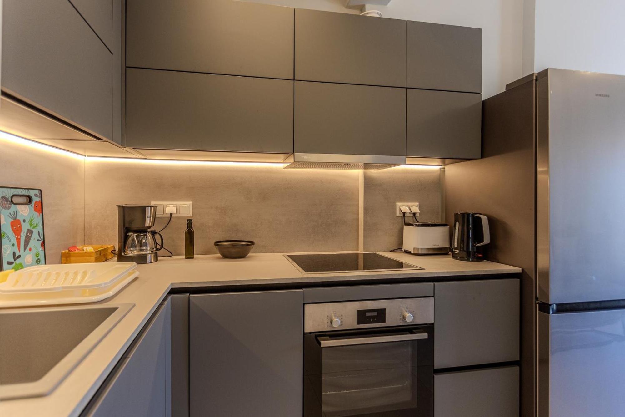 Rodakinia Kassiopi Apartment Exteriér fotografie