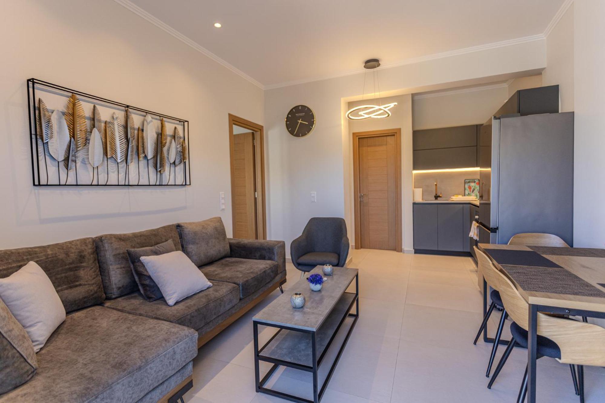 Rodakinia Kassiopi Apartment Exteriér fotografie