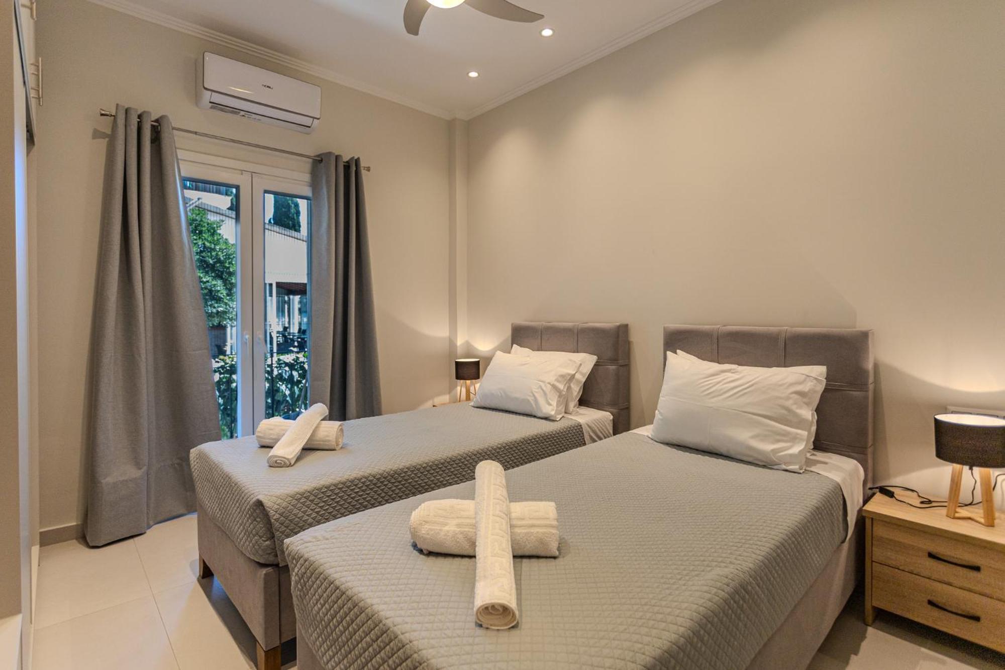 Rodakinia Kassiopi Apartment Exteriér fotografie