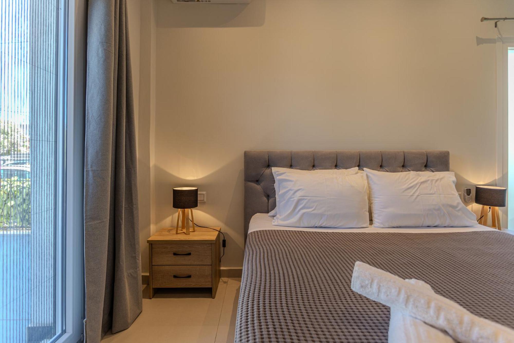 Rodakinia Kassiopi Apartment Exteriér fotografie