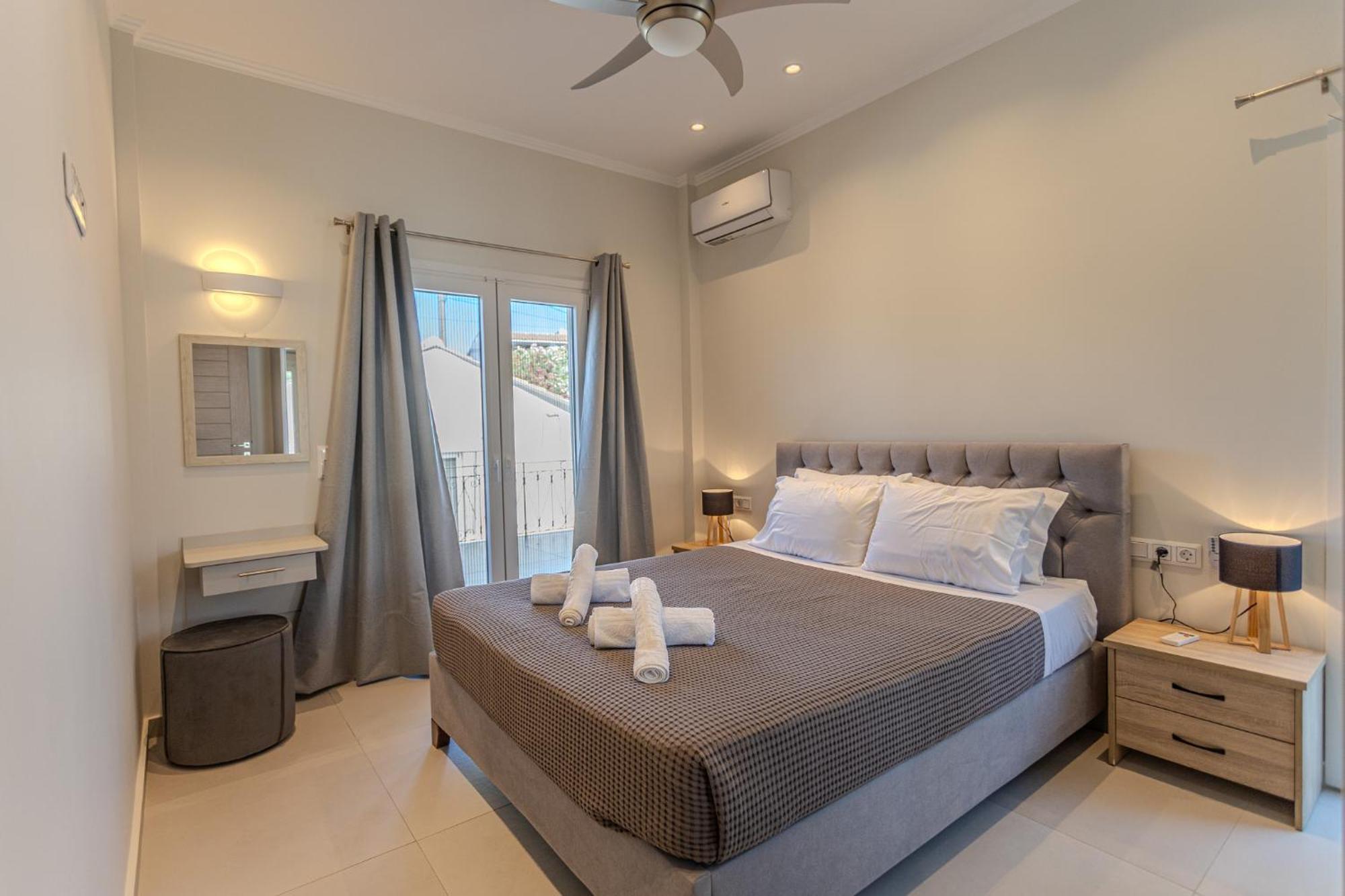 Rodakinia Kassiopi Apartment Exteriér fotografie
