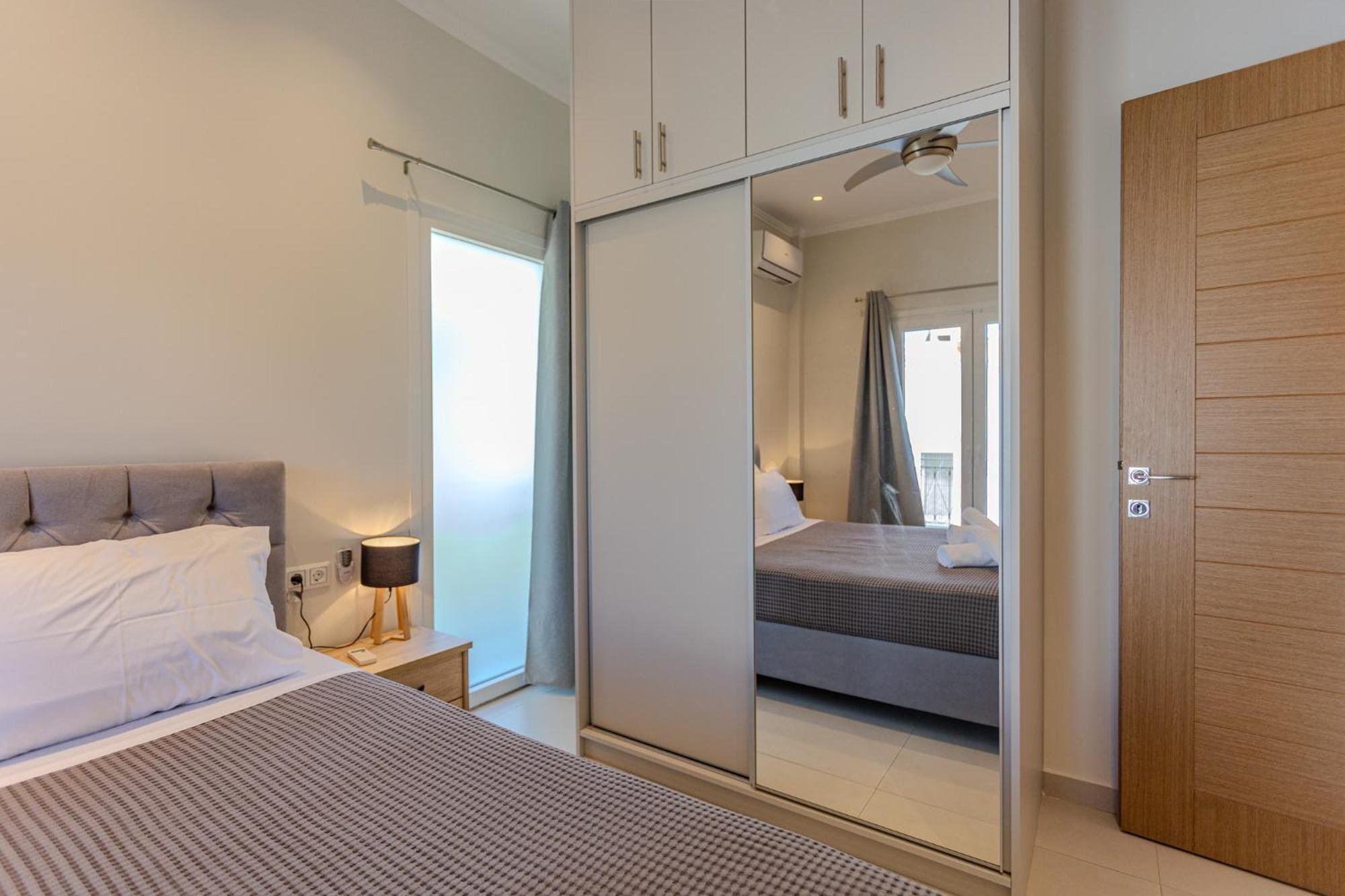 Rodakinia Kassiopi Apartment Exteriér fotografie